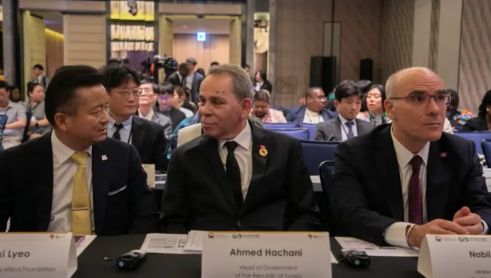 الحشاني: التعاون بين كوريا وبلدان إفريقيا يحسن أرضية التعلم لدى الشباب